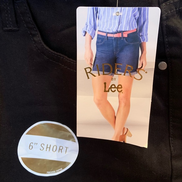 6” Midrise Short - Picture 2 of 2